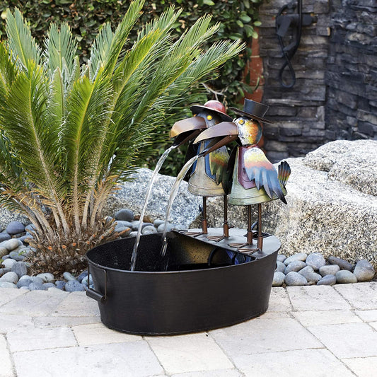 MiniFountain™ – Kompakte Mini-Brunnenlösung