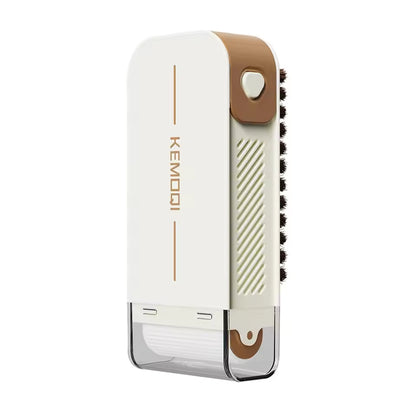 Larey™ - Multifunktionaler Seifenhalter & Schaumbox mit rutschfester Basis