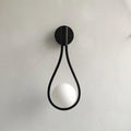 Lunavero Wandleuchte als stilvolle Beleuchtung an einer Wand