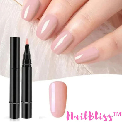 Einfaches Präzisions-Nailart-Set für makellose Nägel im Salon-Stil