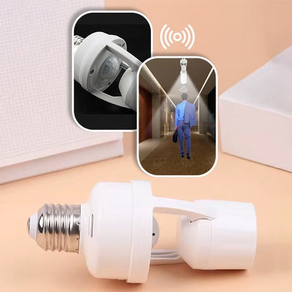 MotionBright™ - Intelligentes 360° Bewegungssensorlicht