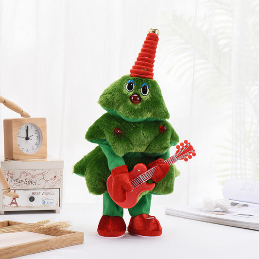 JingleJigs™ – Das singende und tanzende Weihnachtsbaum-Spielzeug!