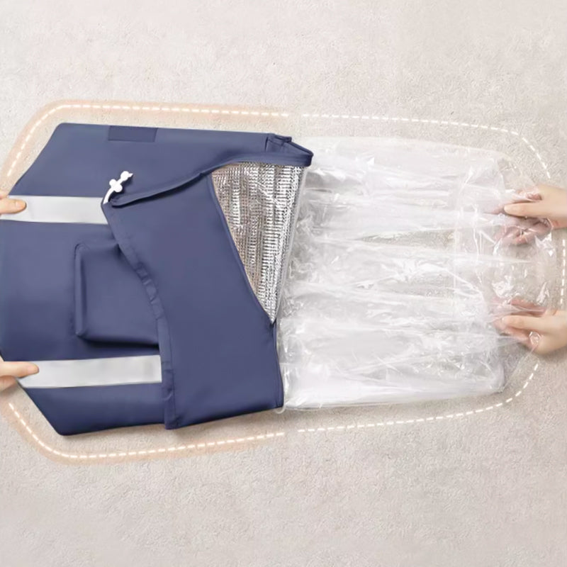 FootRelax™ - Kompakte Klappbare Fußbadewanne Spa