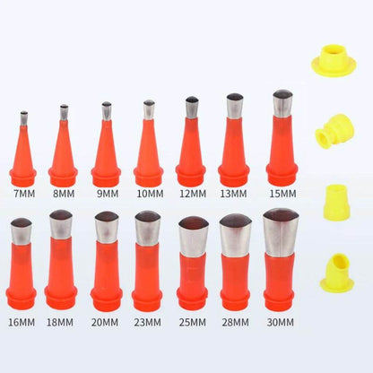 Professionelles, kleckerfreies Kartuschenwerkzeug für präzise Dichtmittelanwendung