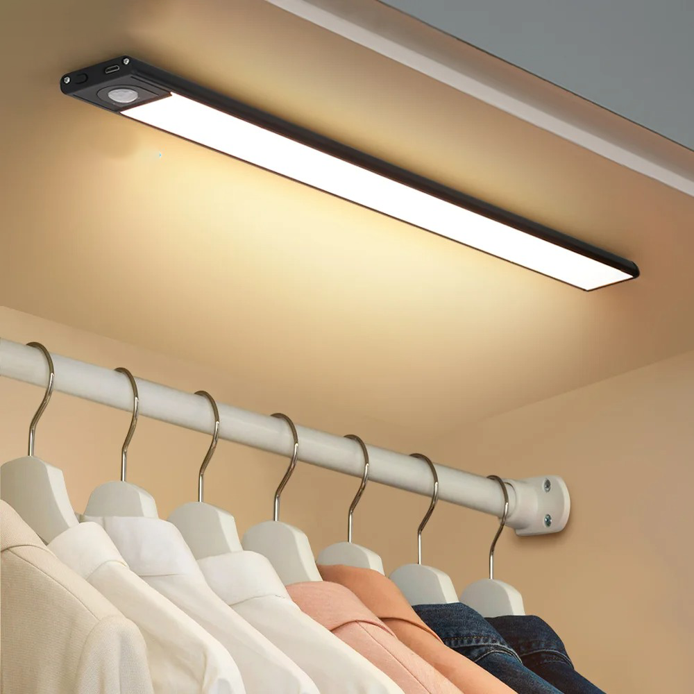 Lumivo Bewegungsmelder-Lampe für automatisches Licht bei Bewegung
