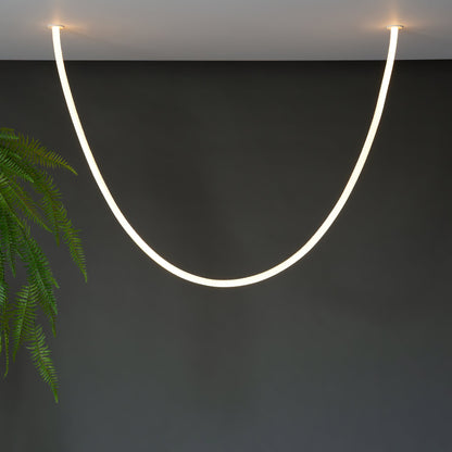 FlexGlow – Passen Sie jeden Raum mit flexiblem LED-Licht an