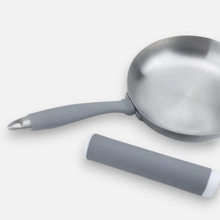 CookSafe™ - Hitzebeständige Silikon-Griffschutzset für Pfannen