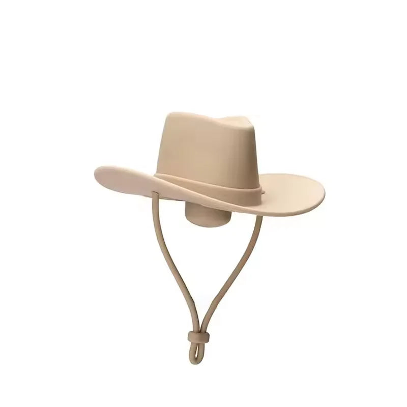 Rustikaler Leder-Weinflaschenverschluss Zubehör