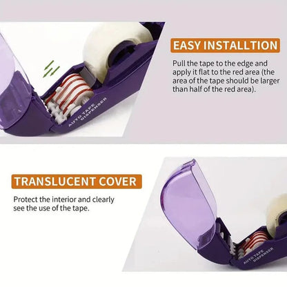 AutoTape™ - Schnelle & Sichere Verpackungsbandlösung