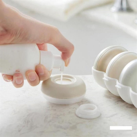 Kompakte Reise-Organizer-Tasche für wichtige Utensilien