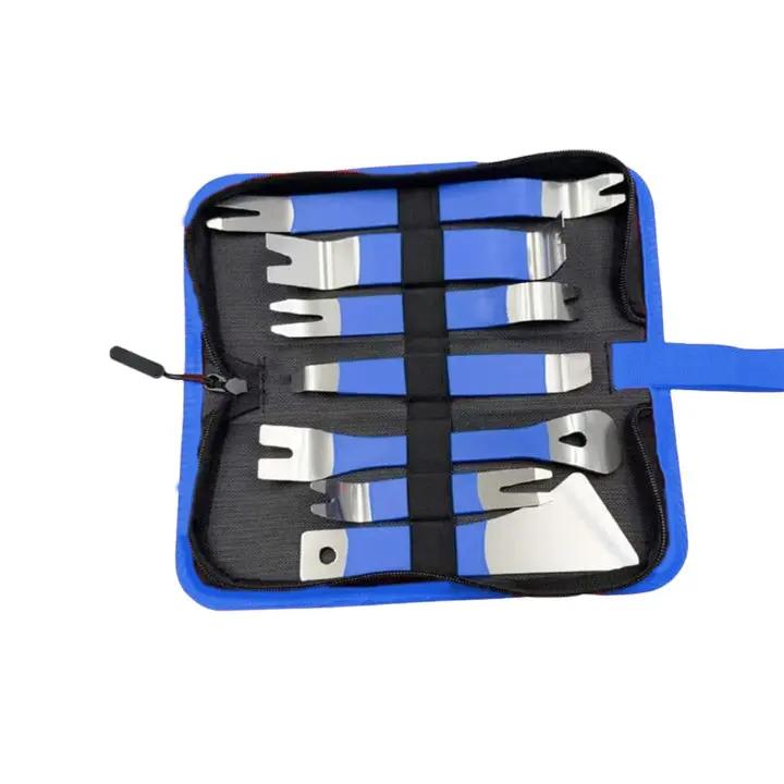 TrimForce™ - 7-teiliges Werkzeugset zum Entfernen von Fahrzeug-Innenverkleidungen