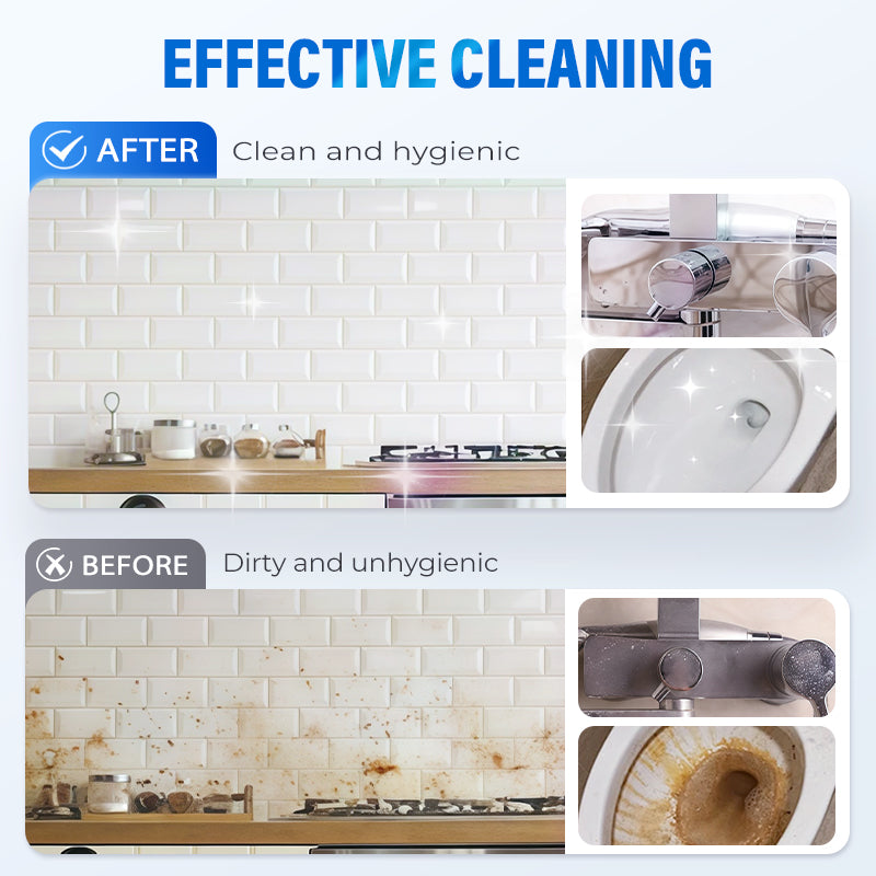 CleanMist™ - Mehrflächen-Küchenentfettungsspray