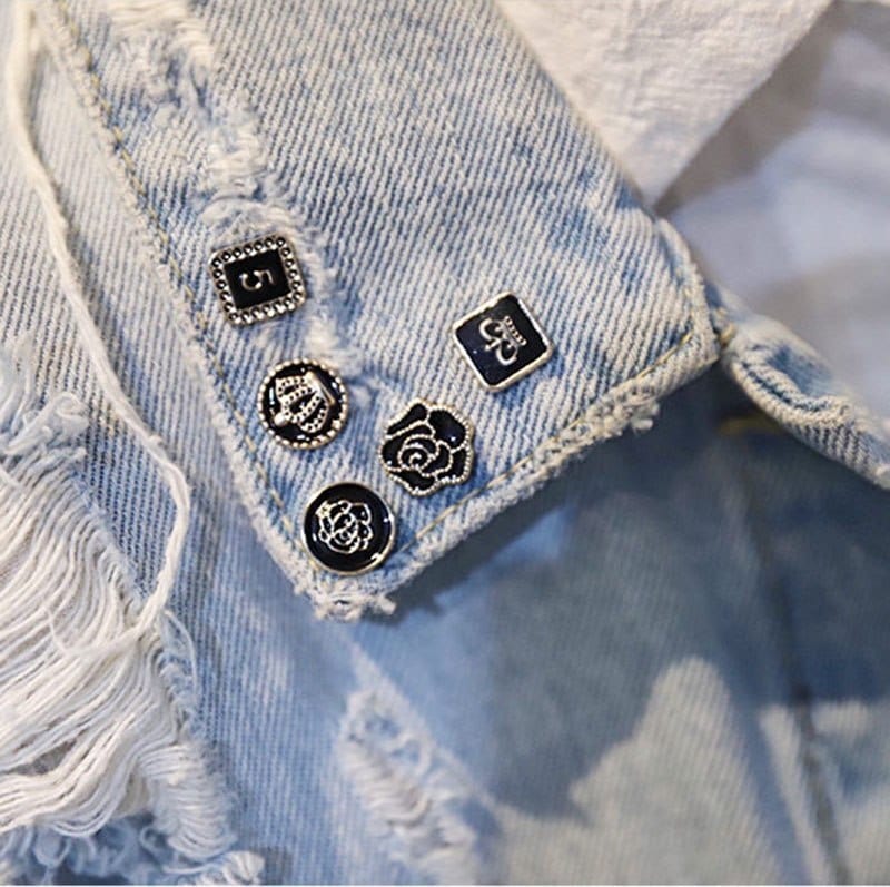 StudFlex™ Metal-Druckknopf-Set für stilvolle DIY-Projekte