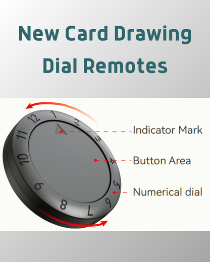 Klassisches Holztablett für Kartengeber