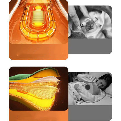 HeatNest™ - USB Wiederaufladbarer Handwärmer für Gemütlichen Komfort