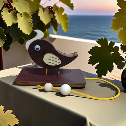 Modernes minimalistisches Willkommensschild Dekoration