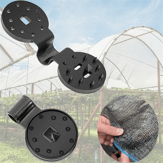 ShadeClips™ - Sichere Clips für Außenvorbauten
