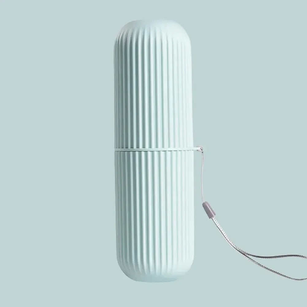BrushCase™ | Tragbare Zahnbürstenhülle