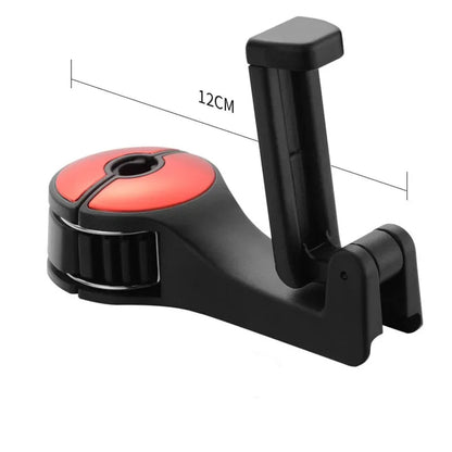 AutoBud™ | Auto-Rücksitzhaken