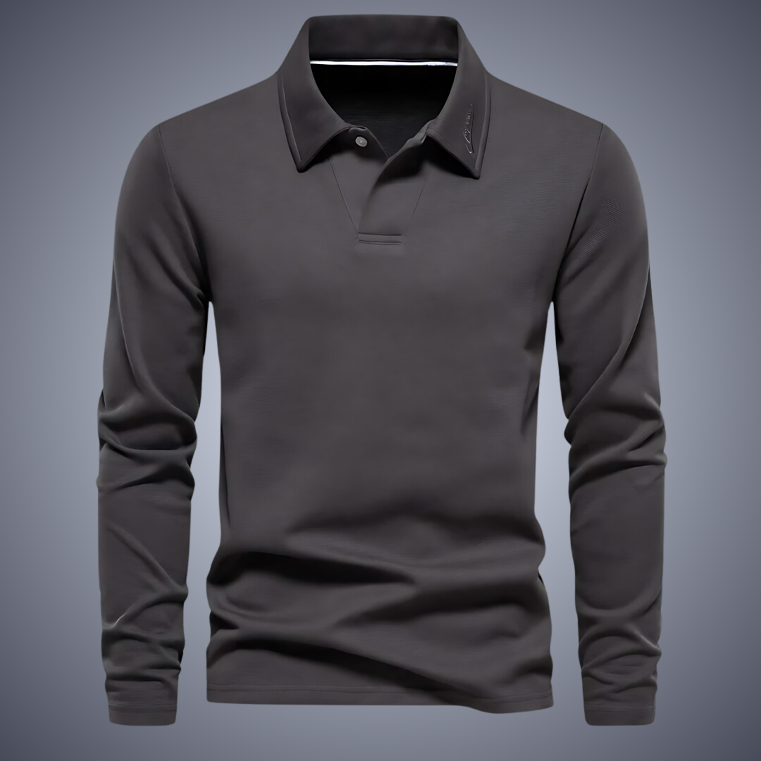 Lukas™ - Lässiges Polohemd