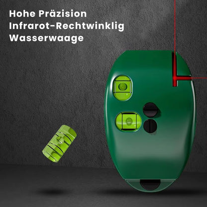 Alignix™ | 90° Laser-Wasserpistole