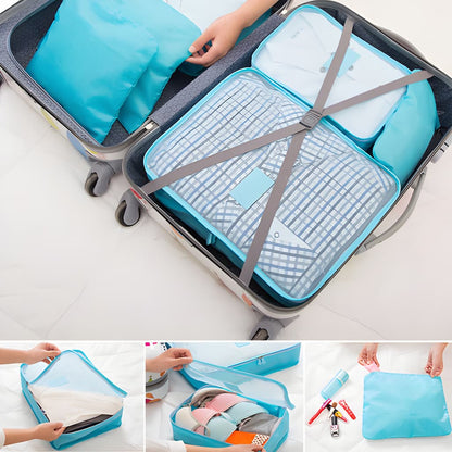 TravelOrganizer™ - Organisieren Sie Ihren Koffer perfekt!