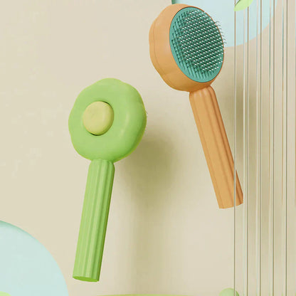 Petbrush™ | Das Bürsten Ihres Haustieres war noch nie so einfach!