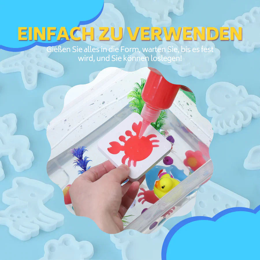 50% Rabatt | AquaCreature™ - Stundenlanger Spaß für Ihr Kind [Letzter Tag Rabatt]