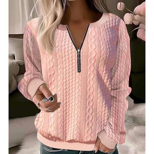 Ivy™ | Eleganter Damenpulli für den Winter