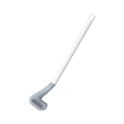 SilClean™ – Langstielige Toilettenbürste aus Silikon