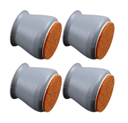 QuietGlide™ | Möbelbeinschoner aus Silikon