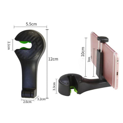 AutoBud™ | Auto-Rücksitzhaken