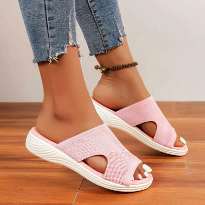Softrix™ – OrthoSandalen | Orthopädische Sandalen mit weicher Sohle