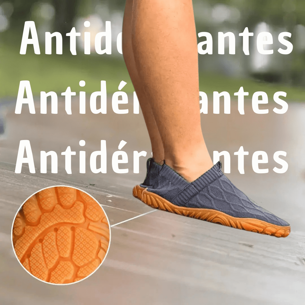 Bareo™ – Unisex Barfußschuhe für Natürlichen Komfort