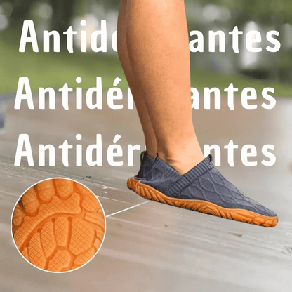 Bareo™ – Unisex Barfußschuhe für Natürlichen Komfort