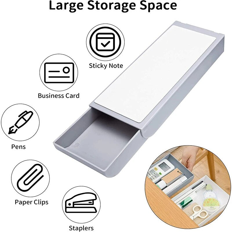 Secret Drawer™ | Organisation, Platz, Privatsphäre