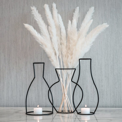 Elegante Moderne Dekorative Vase für Stilvolle Wohn- und Bürodekoration