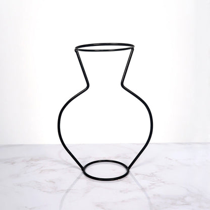 Elegante Moderne Dekorative Vase für Stilvolle Wohn- und Bürodekoration
