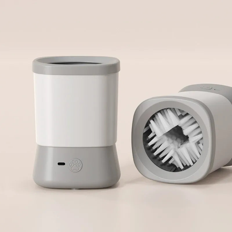 PawPure™ - Sanfter Pfoten-Waschbecher für einfache Reinigung bei Haustieren