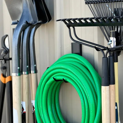 MagnaGrip™ - Schwerlast-Magnethaken für Garage und Werkstattorganisation