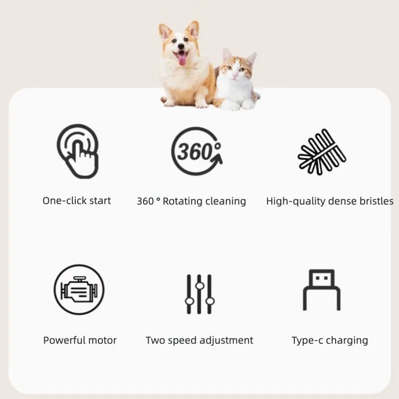 PawPure™ - Sanfter Pfoten-Waschbecher für einfache Reinigung bei Haustieren