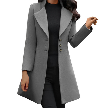 Formix™ | Eleganter Damen Wintermantel für die Wintersaison 2024