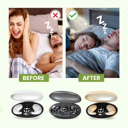 SilentNest – Schmerzfreier, ungestörter Schlaf die ganze Nacht lang genießen
