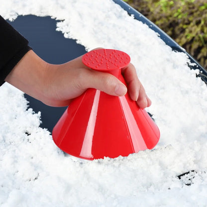 1+1 GRATIS | IceScraper™ - Ergonomischer Eiskratzer für Autobildschirme im Winter