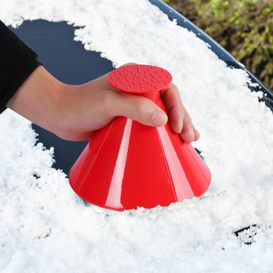 1+1 GRATIS | IceScraper™ - Ergonomischer Eiskratzer für Autobildschirme im Winter