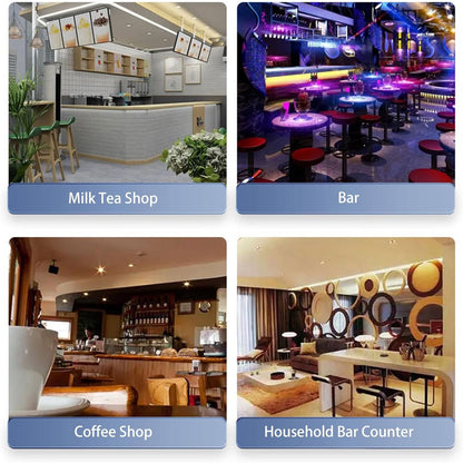 Leistungsstarker Hochdruck-Spülbeckenreiniger für die Tiefenreinigung