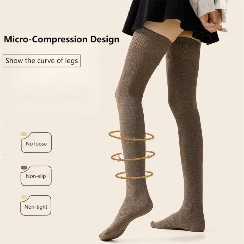 Stella™ - Atmungsaktive Stretch-Komfortsocken
