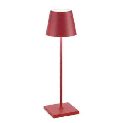 GlowTable™ | Kabellose wiederaufladbare Tischlampe