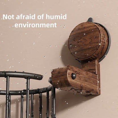 Feuchtigkeitsbeständiger Toilettenpapierhalter für das Badezimmer