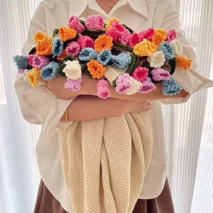 CozyLily - Höchster weicher Komfort mit wunderschönem Häkelmuster